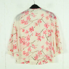 Laden Sie das Bild in den Galerie-Viewer, Second Hand BAUM UND PFERDGARTEN Bluse Gr. 34 rosa mehrfarbig geblümt (*)