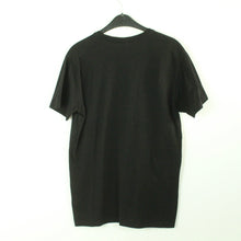 Laden Sie das Bild in den Galerie-Viewer, Second Hand DOGECOIN T-Shirt Gr. M schwarz mit Print (*)