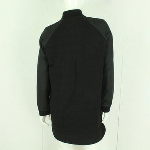 Second Hand ENVII Parka mit Wolle Gr. M schwarz Mod. Baxter Bomber gesteppt (*)