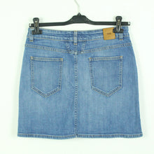 Laden Sie das Bild in den Galerie-Viewer, Second Hand CLOSED Jeansrock Gr. 30 blau Modell: Violet (*)