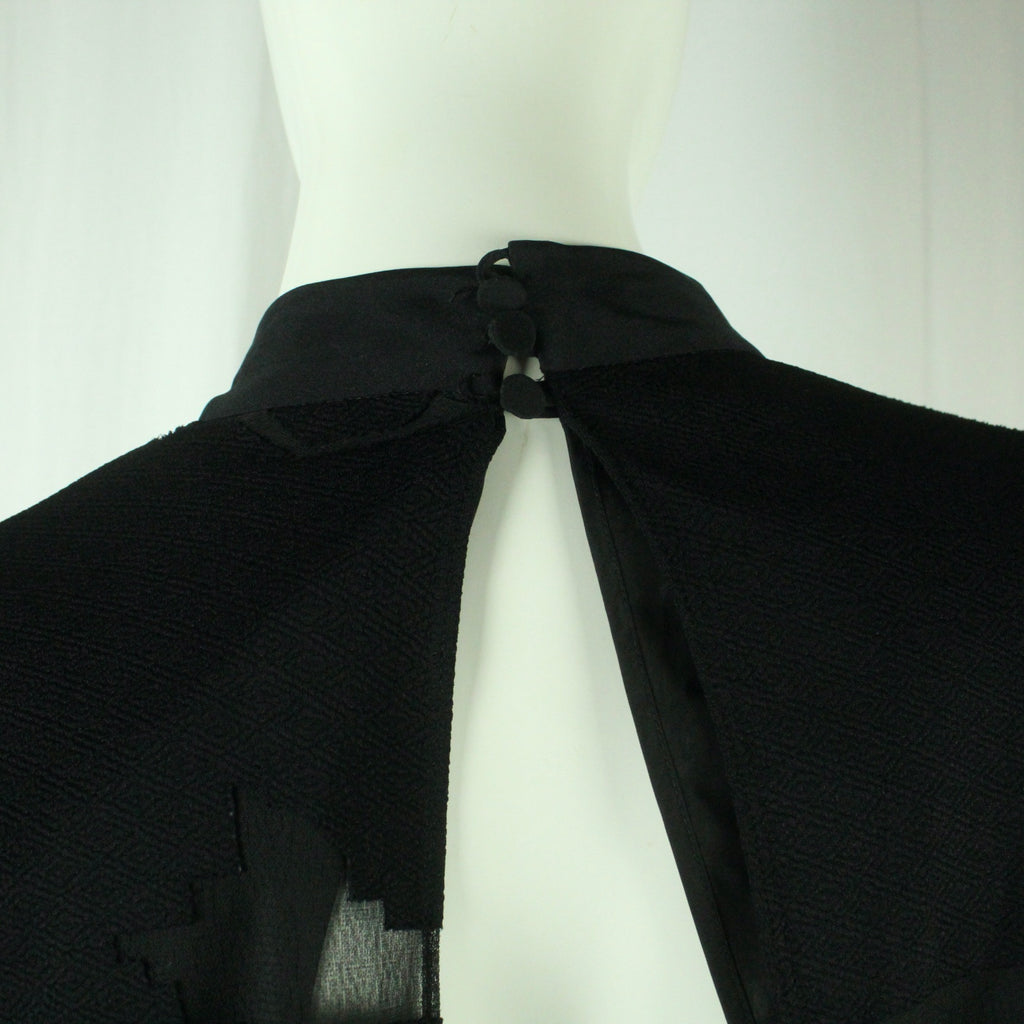 Second Hand TIBI NEW YORK Jumpsuit Gr. US 4 | dt. 34 schwarz Overall (*)