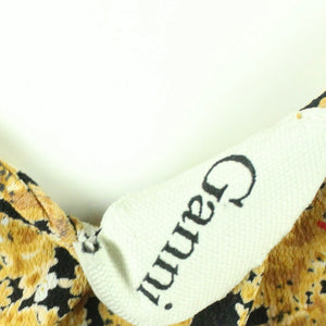 Second Hand GANNI Bluse Gr. M mehrfarbig geblümt (*)