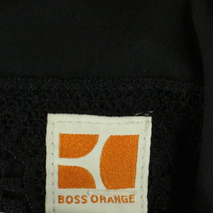 Second Hand HUGO BOSS Orange Rock Gr. 36 mehrfarbig kariert (*)