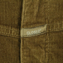 Laden Sie das Bild in den Galerie-Viewer, Second Hand CLOSED Cordrock Gr. ital 46 entspricht dt. 40 braun (*)