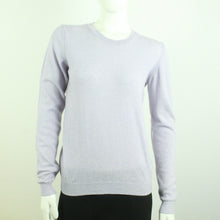 Laden Sie das Bild in den Galerie-Viewer, Second Hand MAGASIN Pullover Gr. M flieder Strick (*)