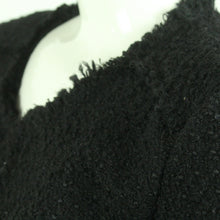 Laden Sie das Bild in den Galerie-Viewer, Second Hand NEO NOIR Jacke Gr. M schwarz uni Modell Vigga Boucle Jacket (*)