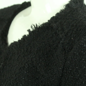 Second Hand NEO NOIR Jacke Gr. M schwarz uni Modell Vigga Boucle Jacket (*)