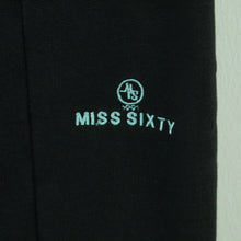 Laden Sie das Bild in den Galerie-Viewer, Second Hand MISS SIXTY Sweatpants Gr. S schwarz uni Hose (*)