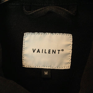 Second Hand VAILENT Jeansjacke Gr. M schwarz (*)