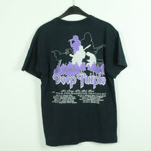 Laden Sie das Bild in den Galerie-Viewer, Vintage DEEP PURPLE with NEUE PHILHARMONIE FRANKFURT T-Shirt / Bandshirt Gr. M schwarz mit Print Tour 2011(*)