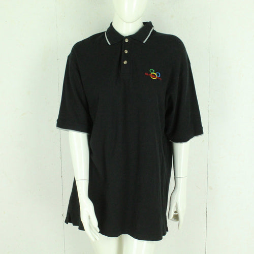 Second Hand WALT DISNEY WORLD Minikleid Gr. L schwarz Kleid (*)