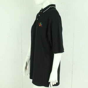 Second Hand WALT DISNEY WORLD Minikleid Gr. L schwarz Kleid (*)