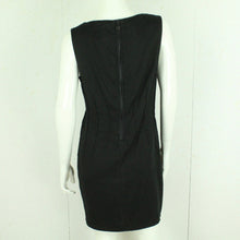Laden Sie das Bild in den Galerie-Viewer, Second Hand INWEAR Kleid Gr. 40 schwarz uni (*)