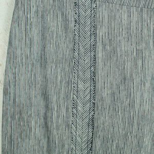 Second Hand HYPNAGOGIA Hose Gr. S blau weiß gestreift NEU (*)