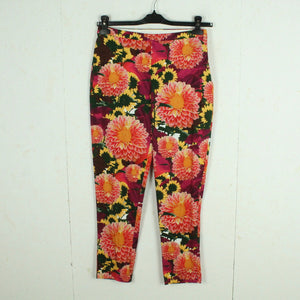 Second Hand HYPNAGOGIA Hose Gr. S bunt geblümt NEU (*)