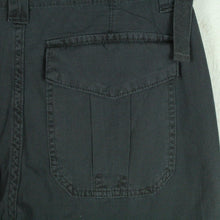 Laden Sie das Bild in den Galerie-Viewer, Second Hand BERSHKA Cargohose Gr. 34 grau uni Hose NEU (*)