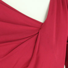 Laden Sie das Bild in den Galerie-Viewer, Second Hand PAULE KA Kleid Gr. 36 fuchsia uni (*)