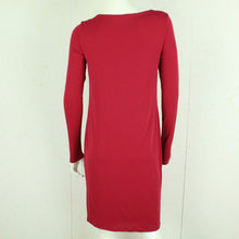 Laden Sie das Bild in den Galerie-Viewer, Second Hand PAULE KA Kleid Gr. 36 fuchsia uni (*)