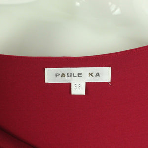 Second Hand PAULE KA Kleid Gr. 36 fuchsia uni (*)