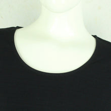 Laden Sie das Bild in den Galerie-Viewer, Second Hand ICHI Kleid Gr. S schwarz uni (*)