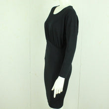 Laden Sie das Bild in den Galerie-Viewer, Second Hand ICHI Kleid Gr. S schwarz uni (*)