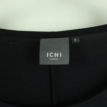 Laden Sie das Bild in den Galerie-Viewer, Second Hand ICHI Kleid Gr. S schwarz uni (*)