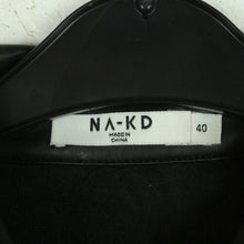 Laden Sie das Bild in den Galerie-Viewer, Second Hand MADS NORGAARD Kleid Gr. 38 bunt gemustert (*)