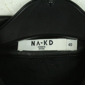 Second Hand MADS NORGAARD Kleid Gr. 38 bunt gemustert (*)