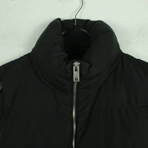 Second Hand JDY Weste Gr. S schwarz lang (*)