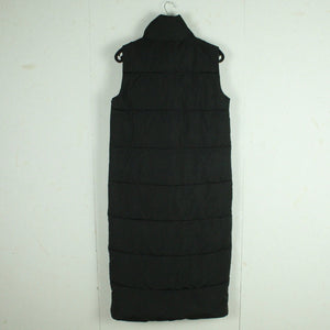 Second Hand JDY Weste Gr. S schwarz lang (*)