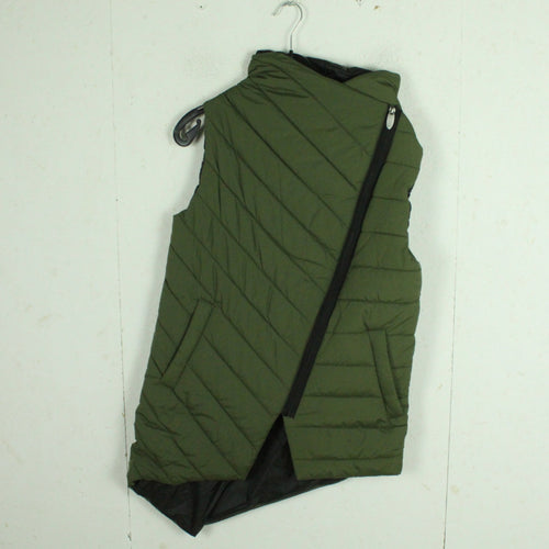 Second Hand BPC Weste Gr. 36 khaki (*)