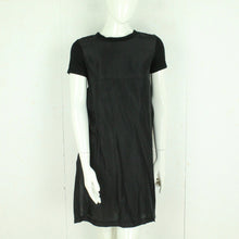 Laden Sie das Bild in den Galerie-Viewer, Second Hand TWIN-SET SIMONA BARBIERI Kleid Gr. S schwarz uni (*)
