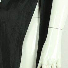 Laden Sie das Bild in den Galerie-Viewer, Second Hand TWIN-SET SIMONA BARBIERI Kleid Gr. S schwarz uni (*)