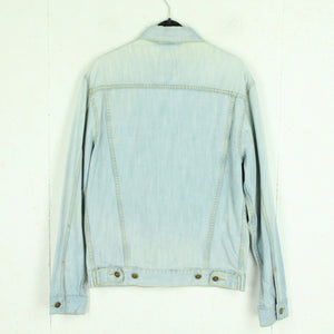 Second Hand RECLAIMED VINTAGE Jeansjacke Gr. M hellblau Jacke (*)