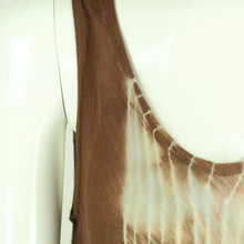 Laden Sie das Bild in den Galerie-Viewer, Vintage Y2K Kleid Gr. M mehrfarbig gemustert Slip Dress
