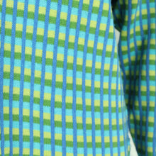 Laden Sie das Bild in den Galerie-Viewer, Vintage Pullover Gr. M mehrfarbig Crazy Pattern Strick