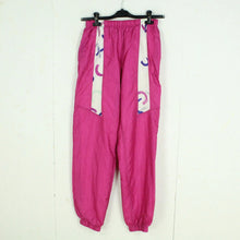 Laden Sie das Bild in den Galerie-Viewer, Vintage SERGIO TACCHINI Trainingshose Gr. M pink bunt Track Pants