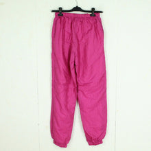 Laden Sie das Bild in den Galerie-Viewer, Vintage SERGIO TACCHINI Trainingshose Gr. M pink bunt Track Pants