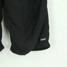 Laden Sie das Bild in den Galerie-Viewer, Vintage REEBOK Trainingshose Gr. M schwarz uni Track Pants