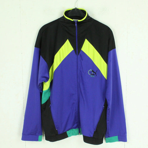 Puma trainingsjacke herren retro sales