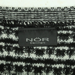 Second Hand NÖR DENMARK Strickjacke Cardigan Gr. 2 mehrfarbig gestreift (*)