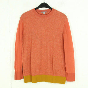 Second Hand COS Sweatshirt Gr. S orange gelb 