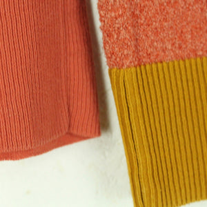 Second Hand COS Sweatshirt Gr. S orange gelb (*)