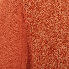 Laden Sie das Bild in den Galerie-Viewer, Second Hand COS Pullover Gr. S orange braun (*)