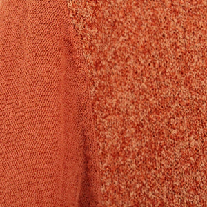 Second Hand COS Pullover Gr. S orange braun (*)