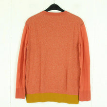 Laden Sie das Bild in den Galerie-Viewer, Second Hand COS Sweatshirt Gr. S orange gelb 