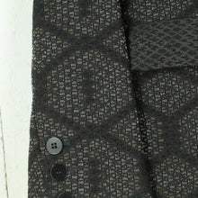 Laden Sie das Bild in den Galerie-Viewer, Second Hand ACOTÉ Blazer Jacke Gr. XS schwarz mehrfarbig gemustert (*)