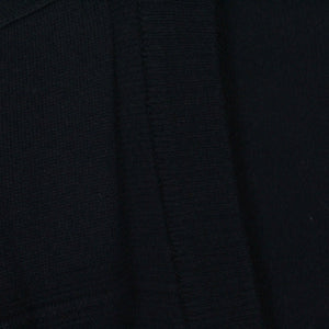 VINTAGE Cardigan mit Wolle Gr. XL mehrfarbig gemustert Strickjacke
