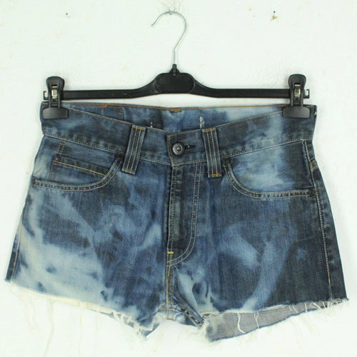 Second Hand LEVIS Jeansshorts Gr. 31 blau Mod. 506 Denim Shorts (*)