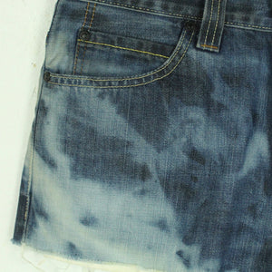 Second Hand LEVIS Jeansshorts Gr. 31 blau Mod. 506 Denim Shorts (*)